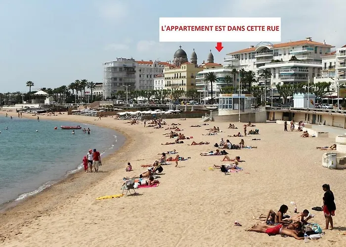 F3 Plein Centre A 50 M Apartamento *