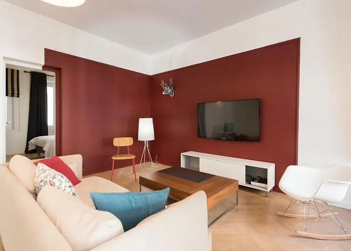 F3 Plein Centre A 50 M Apartamento *