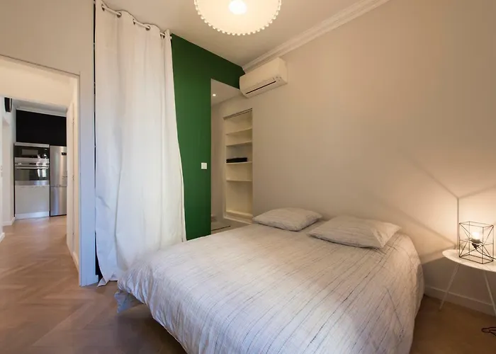 Apartamento F3 Plein Centre A 50 M