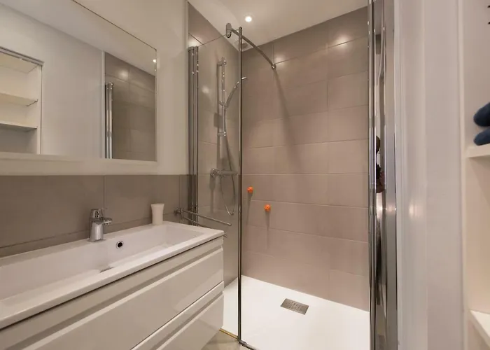 F3 Plein Centre A 50 M Apartamento