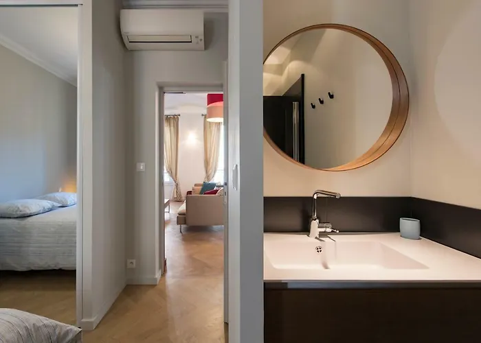 Apartamento F3 Plein Centre A 50 M *