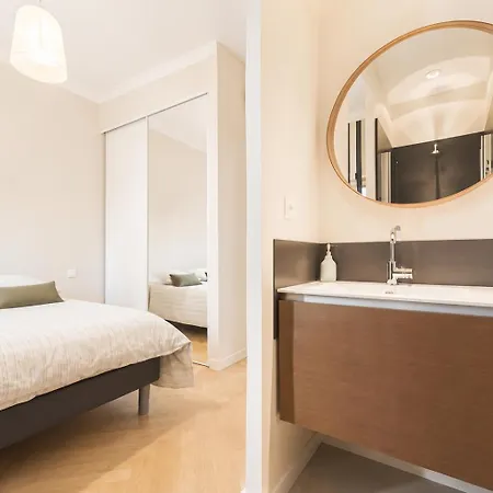 Appartement F3 Plein Centre A 50 M