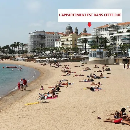 F3 Plein Centre A 50 M Apartment *