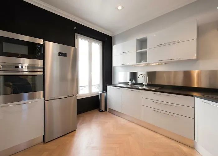 Apartamento F3 Plein Centre A 50 M *