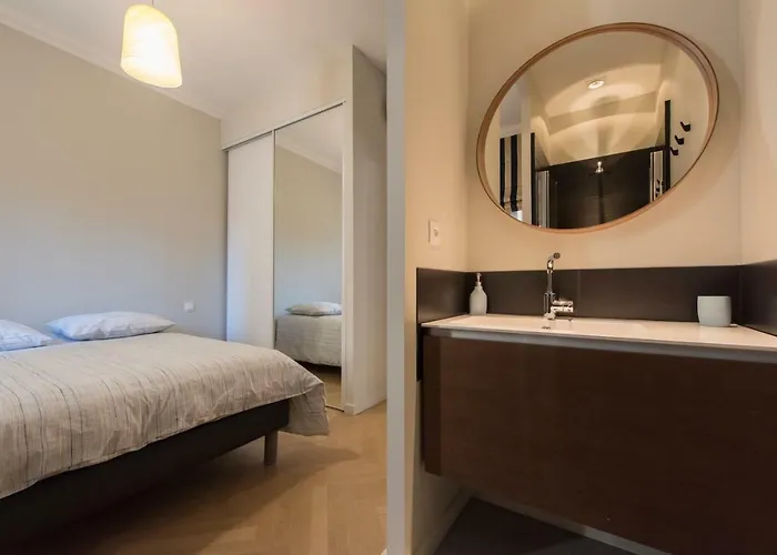 F3 Plein Centre A 50 M Apartamento