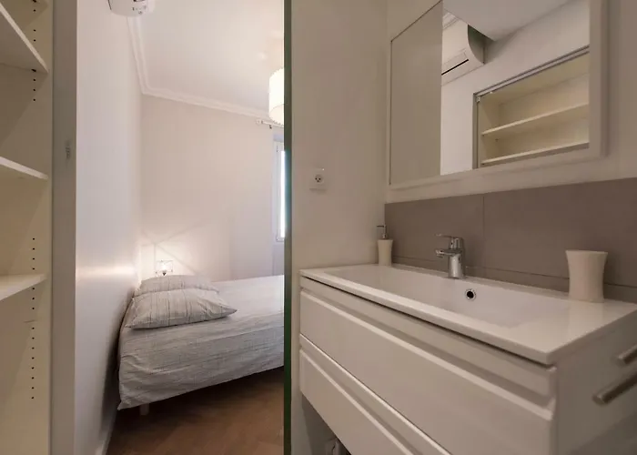 F3 Plein Centre A 50 M Apartamento *